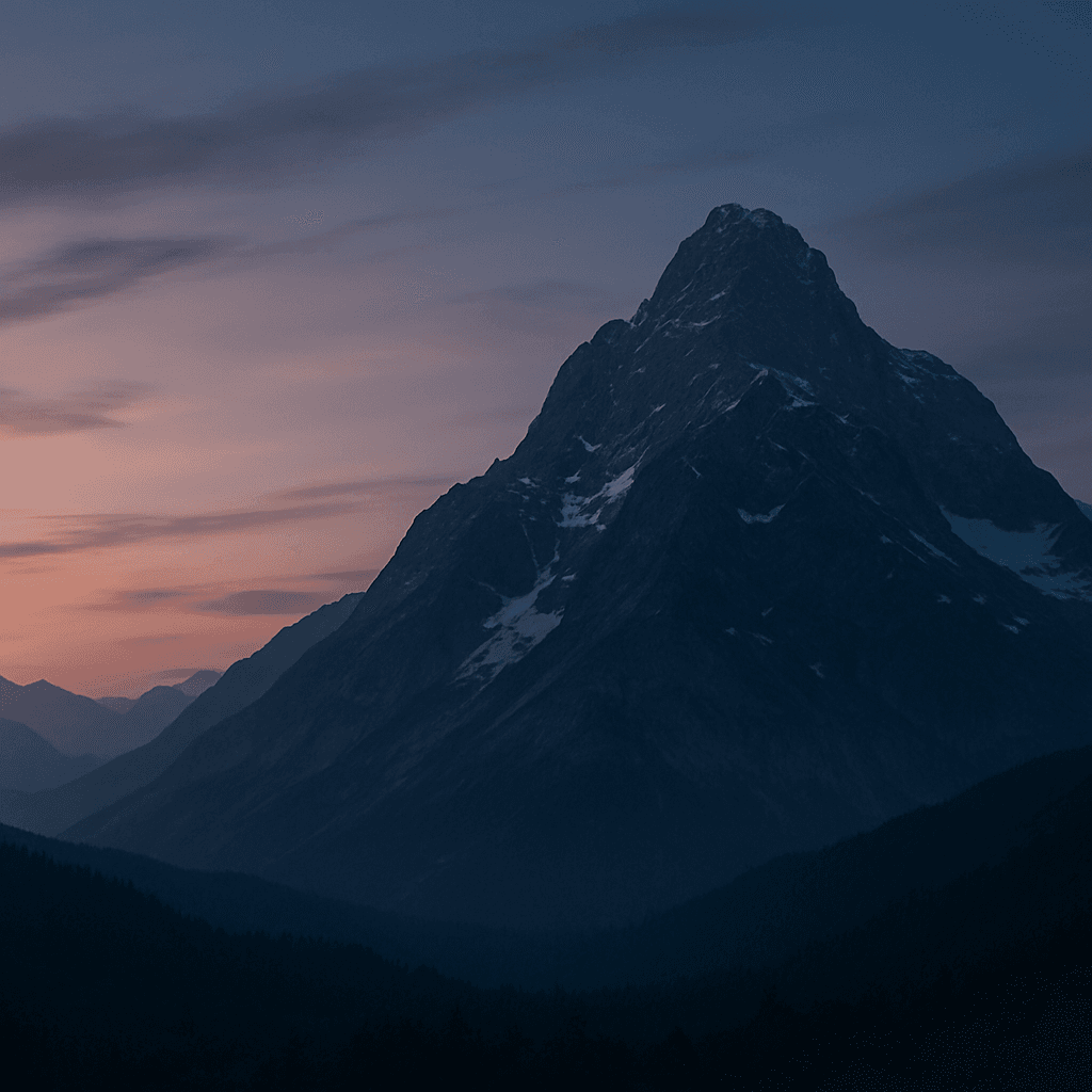 App dashboard preview